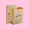 Lot De 15 Sacs Kraft Pour Biodéchets - compost