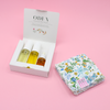 Coffret beauté format voyage avec lingettes - huiles Oden