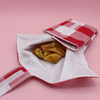 Emballage sandwich réutilisable