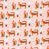 Furoshiki - tigres- dashwood