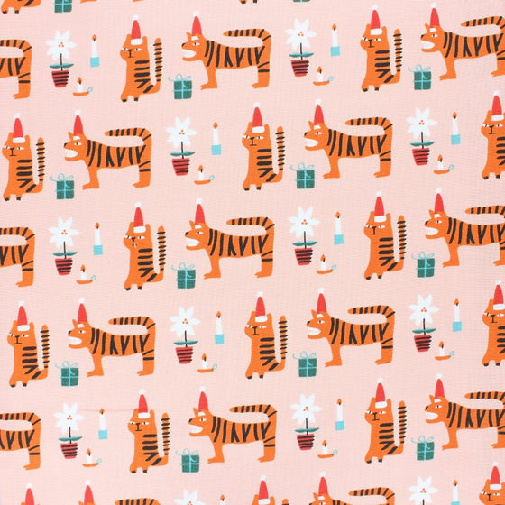 Furoshiki - tigres- dashwood