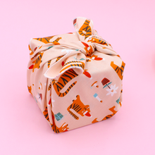 Furoshiki - tigres- dashwood