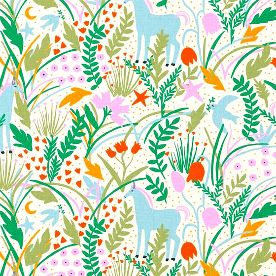 Furoshiki - licornes