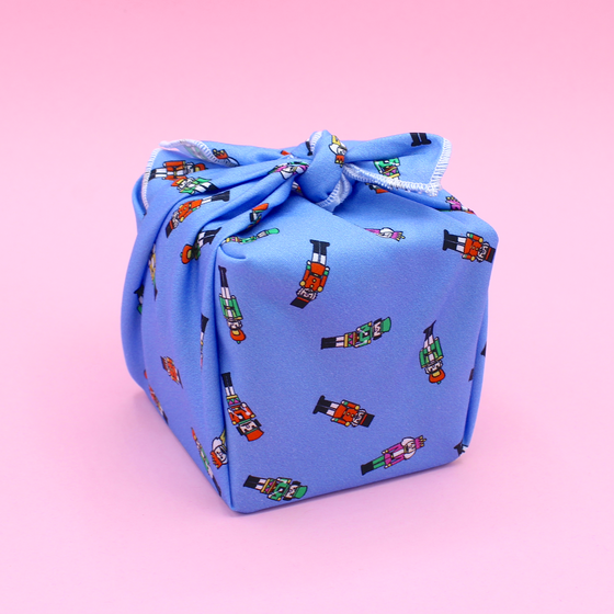 Furoshiki - Casse-noisette