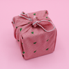 Furoshiki - petits sapins