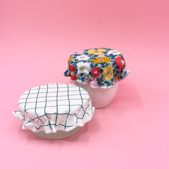 2 mini charlottes - coloris aléatoires