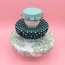 3 charlottes - vert