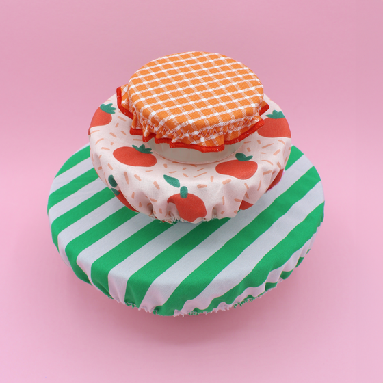 3 charlottes - tomates