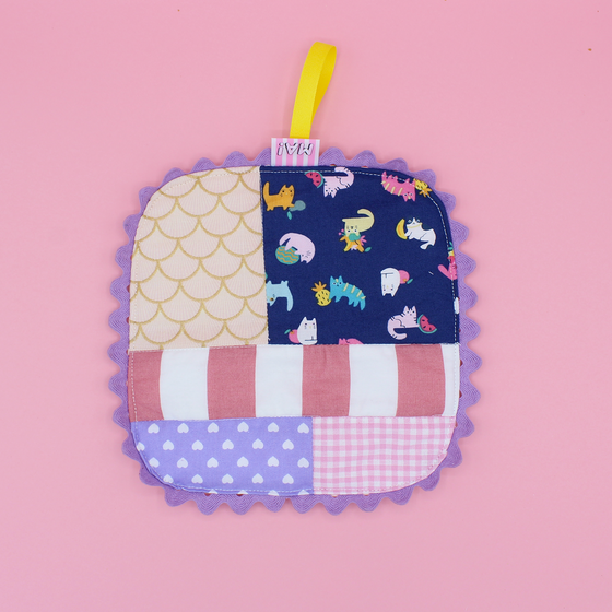 Manique patchwork