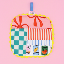  Manique patchwork - damier