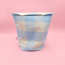  Maxi lunch bag coton - maxi vichy