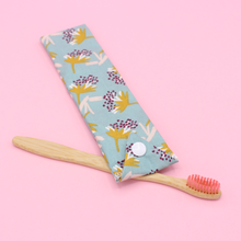 Étui de brosse à dents - pissenlits
