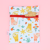 Pochette à goûter - chats
