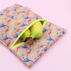 Pochette à goûter - dino