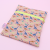 Pochette à goûter - dino