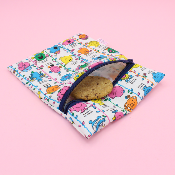 Pochette à goûter - Mr&Mme