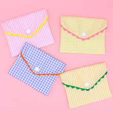  Pochette à savon -collection été