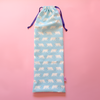Nouveau patron - Sac à baguette en coton épais - Ours