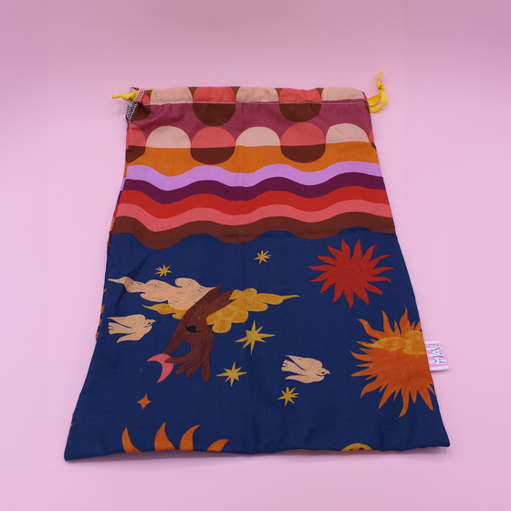Sac de voyage lingerie- Astro