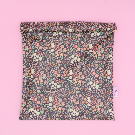 Sac étanche à maillot - fleurs