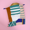 Nouveau patron - Sac à pain coton épais - cubique