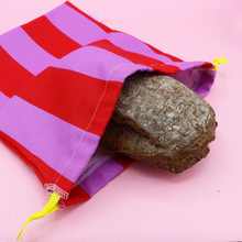  Sac à pain - rayures