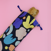 Sac à baguette en coton épais - taches