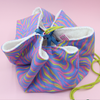 PRÉCOMMANDE :  Sac pieds-secs - zèbre