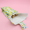 Emballage sandwich réutilisable - citrons