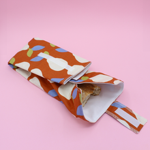  Emballage sandwich réutilisable - poires