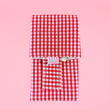  Emballage sandwich réutilisable - petit vichy