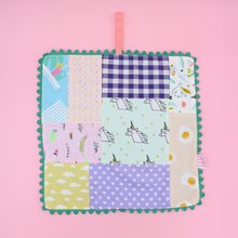  Essuie main patchwork