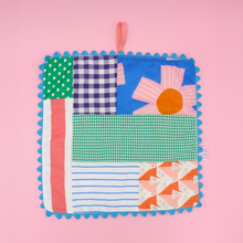  Essuie main patchwork